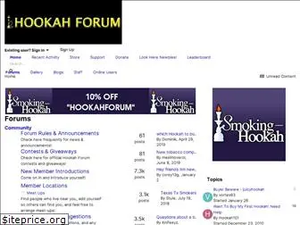 hookahforum.com