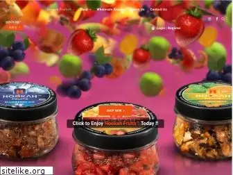 hookahfruits.com