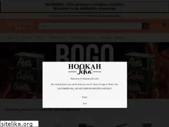 hookahjohn.com