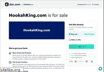 hookahking.com