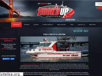 hookdupsportfishing.com