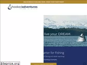 hookedadventures.com