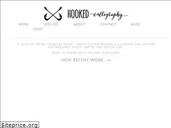 hookedcalligraphy.com