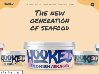 hookedfoods.com
