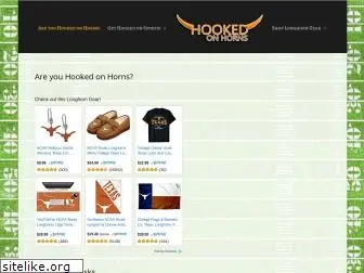 hookedonhorns.com