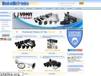 hookedontronics.com