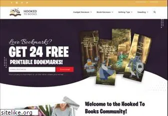 hookedtobooks.com