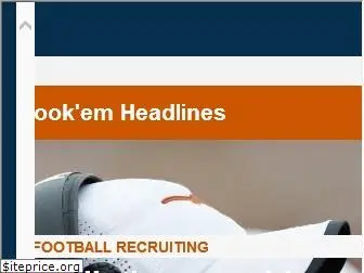 hookemheadlines.com