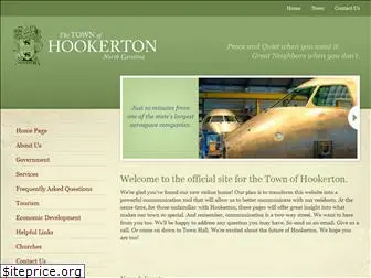 hookertonnc.com