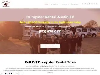 hooknhauldumpsters.com