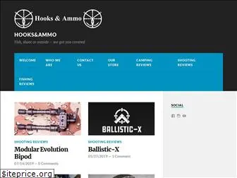 hooksandammo.com