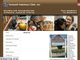 hooksettvet.com