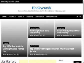 hookycrash.com