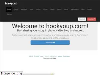 hookyoup.com