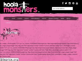 hoolamonsters.com