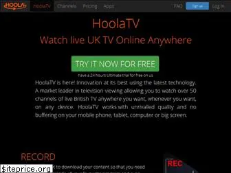 hoolatv.com