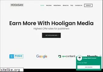 hooliganmedia.com