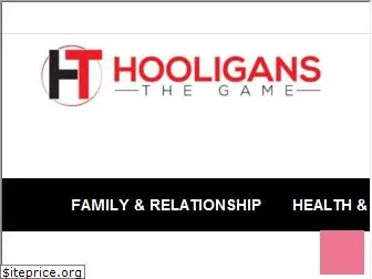 hooligans-thegame.com