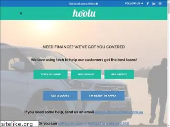 hoolufinance.com.au