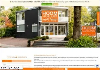 hoommakelaars.nl