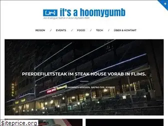 hoomygumb.com