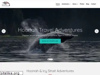 hoonahtraveladventures.com