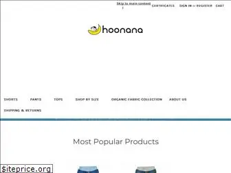 hoonana.com