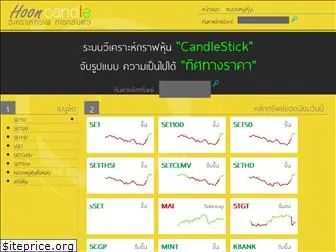 hooncandle.com