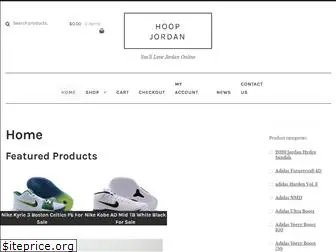 Similar websites like hoop-jordan.com 