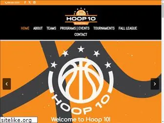 hoop10.com