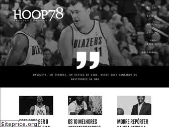 hoop78.com