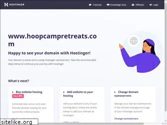 hoopcampretreats.com