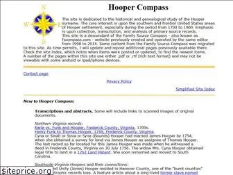 hoopercompass.com