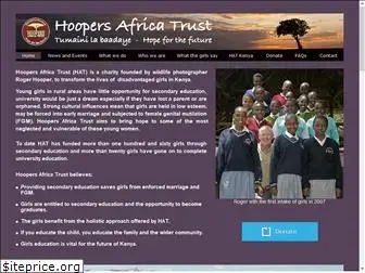 hoopersafricatrust.org