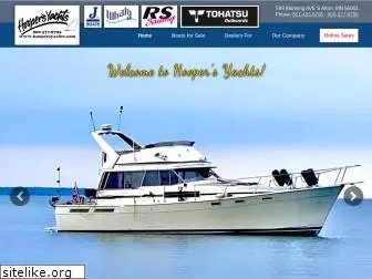 hoopersyachts.com