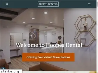 hoopesdental.com