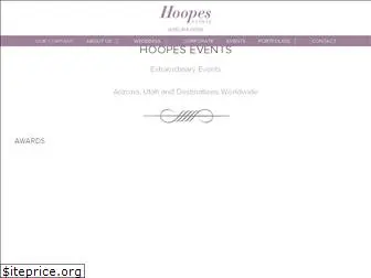 hoopesevents.com