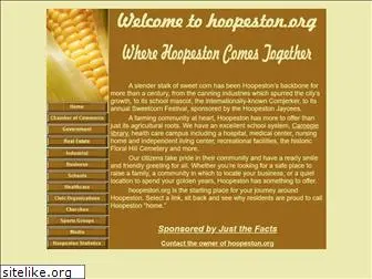 hoopeston.org
