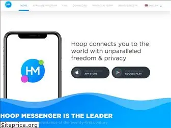 hoopmessenger.com