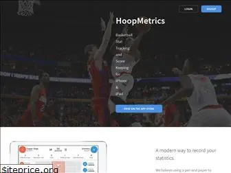 hoopmetrics.com