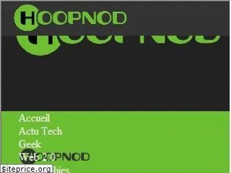 hoopnod.com
