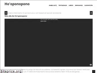hooponopono.es