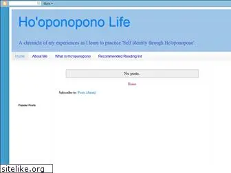 hooponoponolife.blogspot.com