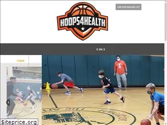 hoops4health.com