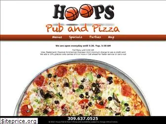 hoopspubandpizza.com