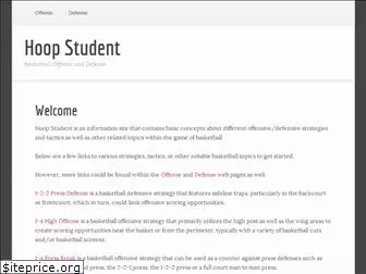 hoopstudent.com