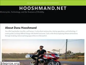 hooshmand.net