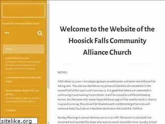 hoosickfallscac.org
