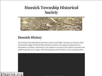 hoosickhistory.com