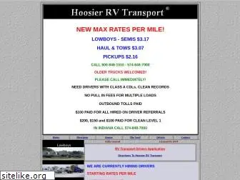 hoosier-rv-transport.com